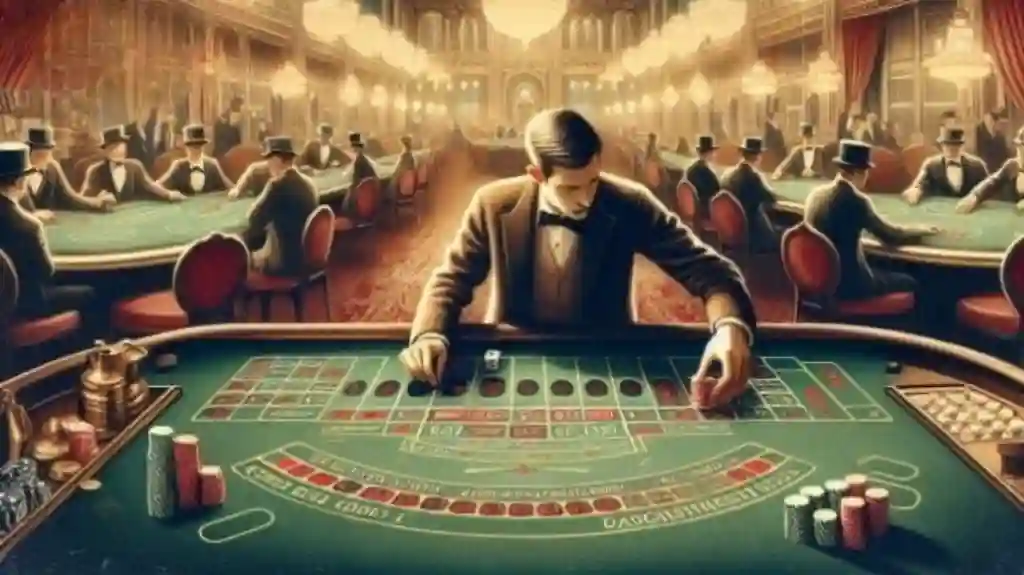 PHRUSH Casino Blackjack
