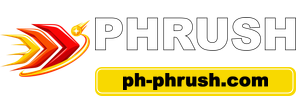 phrush logo for ph-phrush.com