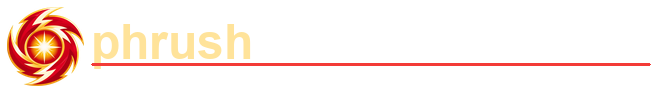 phrush official website logo