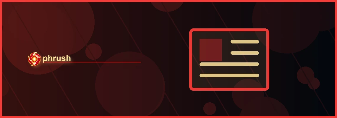 phrush news full-width visual guide 1